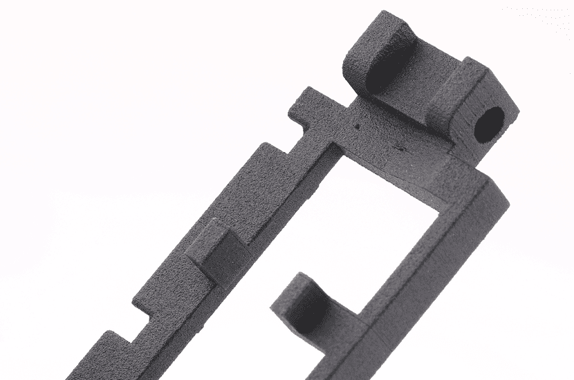 3d printed nylon with good ductility